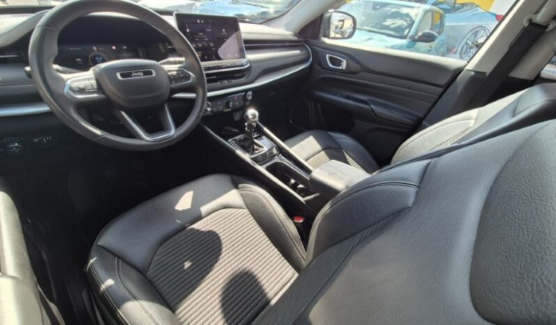 
								Jeep COMPASS LIMITED 2023 completo									