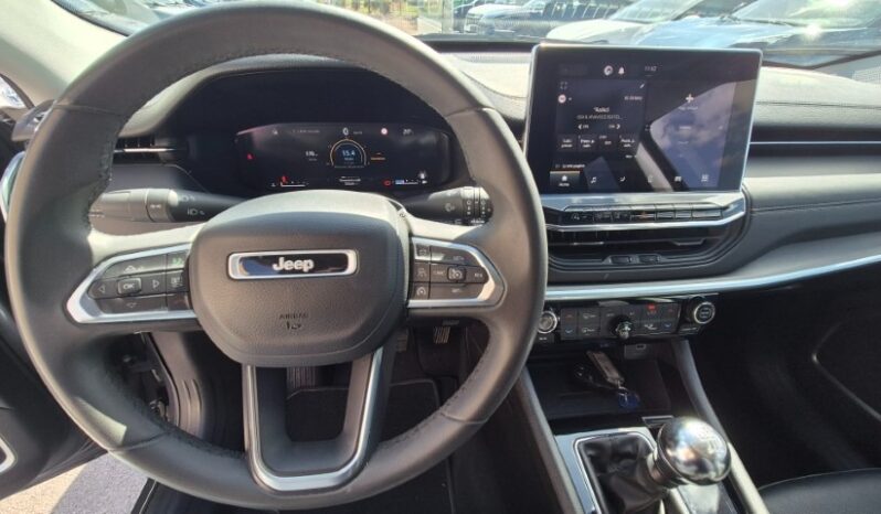 
								Jeep COMPASS LIMITED 2023 completo									