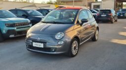 Fiat 500C CABRIO 2011