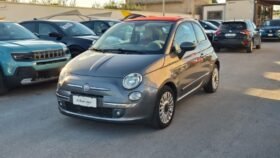 Fiat 500C CABRIO 2011