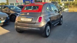 
										Fiat 500C CABRIO 2011 completo									
