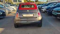 
										Fiat 500C CABRIO 2011 completo									