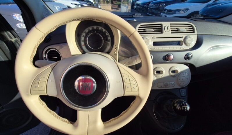 
								Fiat 500C CABRIO 2011 completo									
