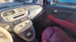 
										Fiat 500C CABRIO 2011 completo									