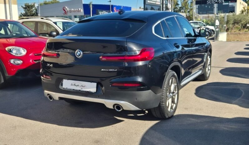 
								BMW X4 XDRIVE 20D X-LINE 2021 completo									