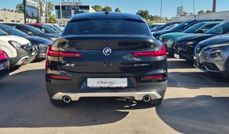 
								BMW X4 XDRIVE 20D X-LINE 2021 completo									