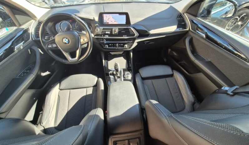 
								BMW X4 XDRIVE 20D X-LINE 2021 completo									