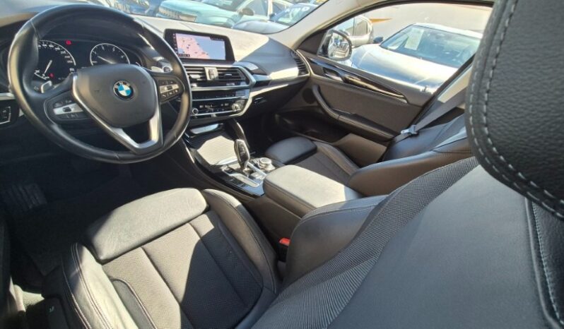 
								BMW X4 XDRIVE 20D X-LINE 2021 completo									