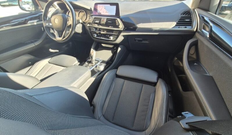 
								BMW X4 XDRIVE 20D X-LINE 2021 completo									