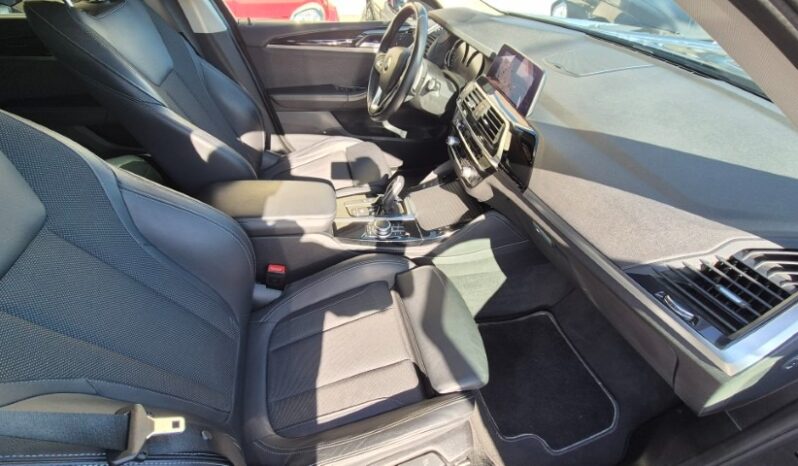 
								BMW X4 XDRIVE 20D X-LINE 2021 completo									