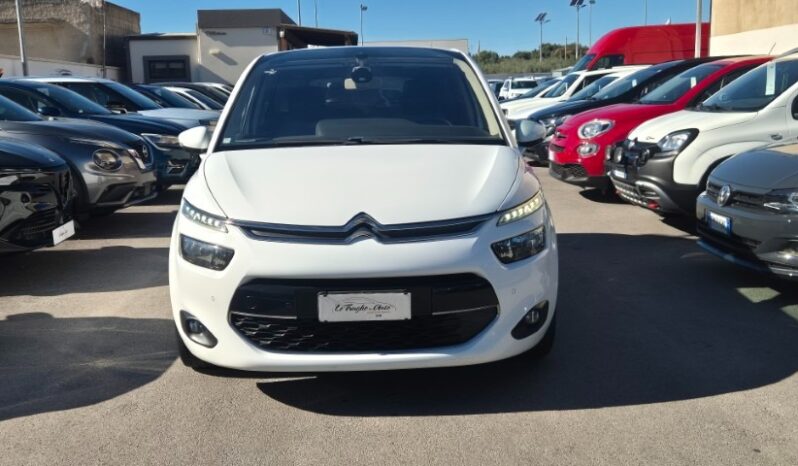 
								Citroen C4 PICASSO 2014 completo									