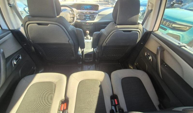 
								Citroen C4 PICASSO 2014 completo									