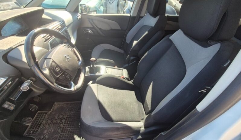 
								Citroen C4 PICASSO 2014 completo									