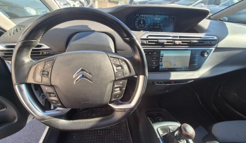 
								Citroen C4 PICASSO 2014 completo									