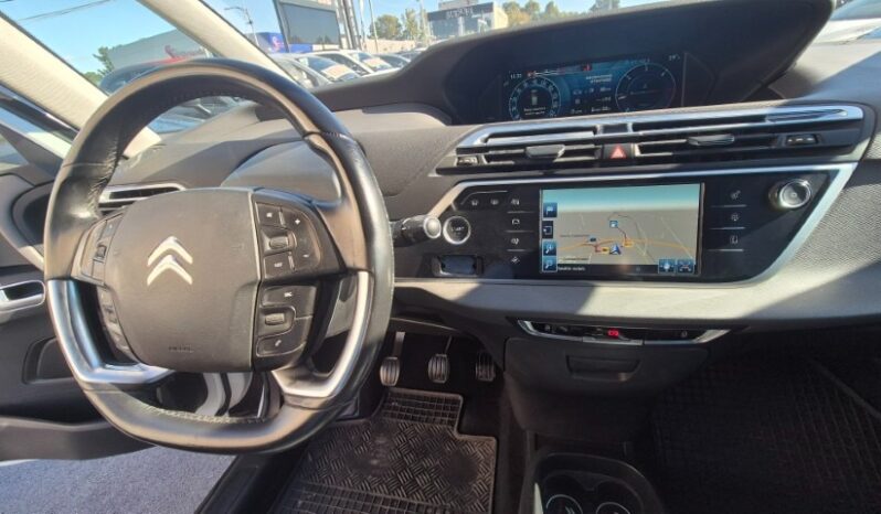 
								Citroen C4 PICASSO 2014 completo									
