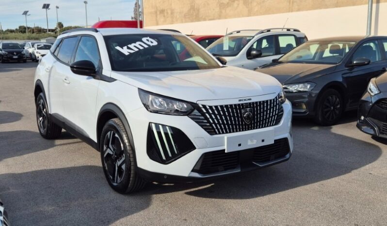 
								Peugeot 2008 ALLURE 2025 completo									