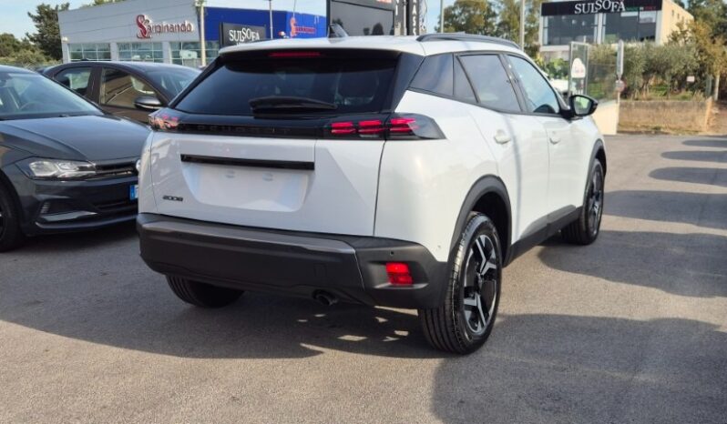 
								Peugeot 2008 ALLURE 2025 completo									