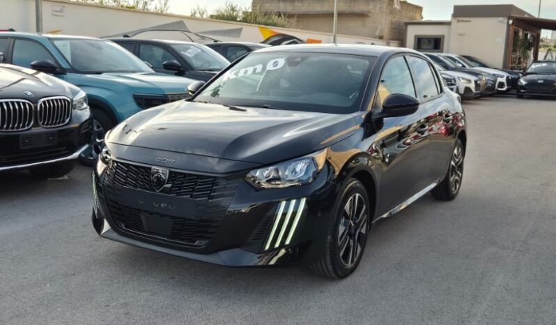 
								Peugeot 208 ALLURE 2025 completo									