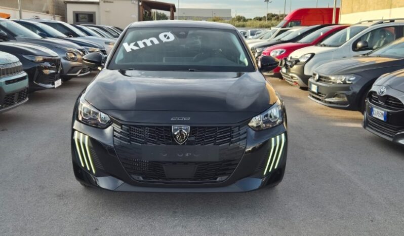 
								Peugeot 208 ALLURE 2025 completo									