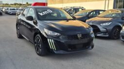 Peugeot 208 ALLURE 2025