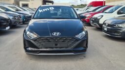 
										Hyundai I20 CONNECTLINE 2025 completo									
