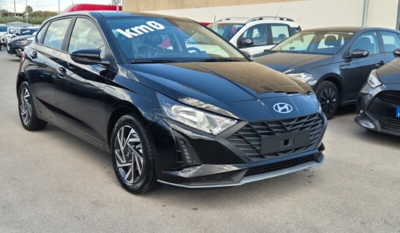 
								Hyundai I20 CONNECTLINE 2025 completo									