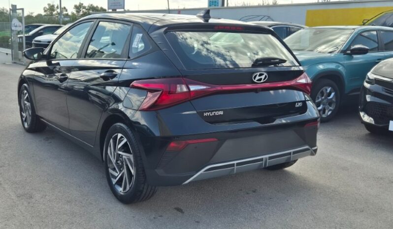 
								Hyundai I20 CONNECTLINE 2025 completo									