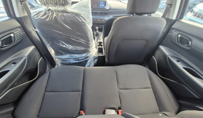 
								Hyundai I20 CONNECTLINE 2025 completo									