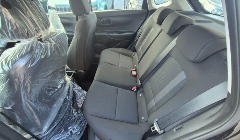 
								Hyundai I20 CONNECTLINE 2025 completo									