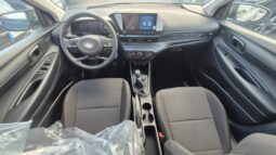 
										Hyundai I20 CONNECTLINE 2025 completo									