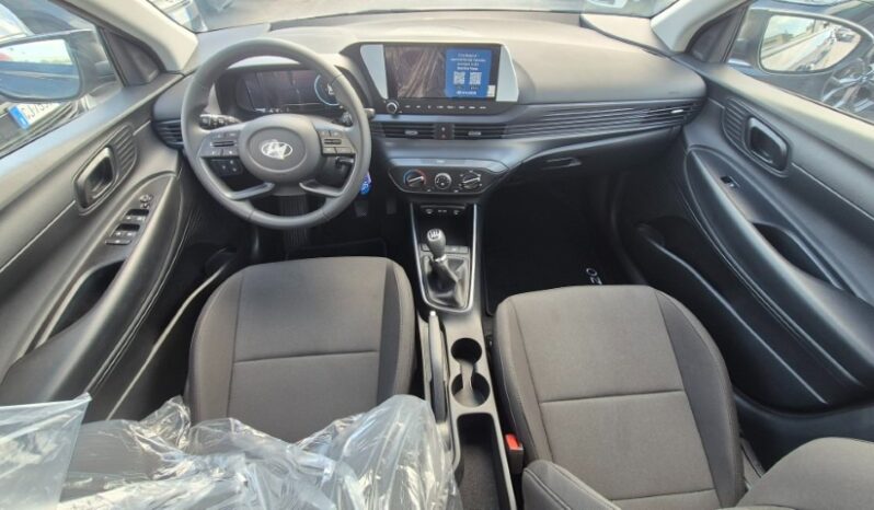 
								Hyundai I20 CONNECTLINE 2025 completo									