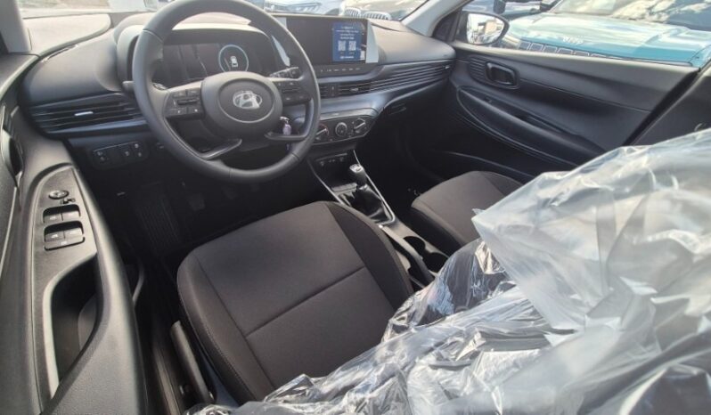 
								Hyundai I20 CONNECTLINE 2025 completo									