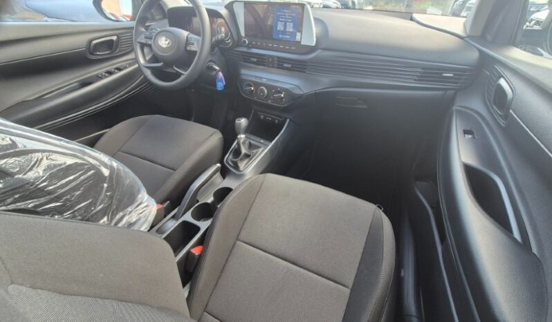 
								Hyundai I20 CONNECTLINE 2025 completo									