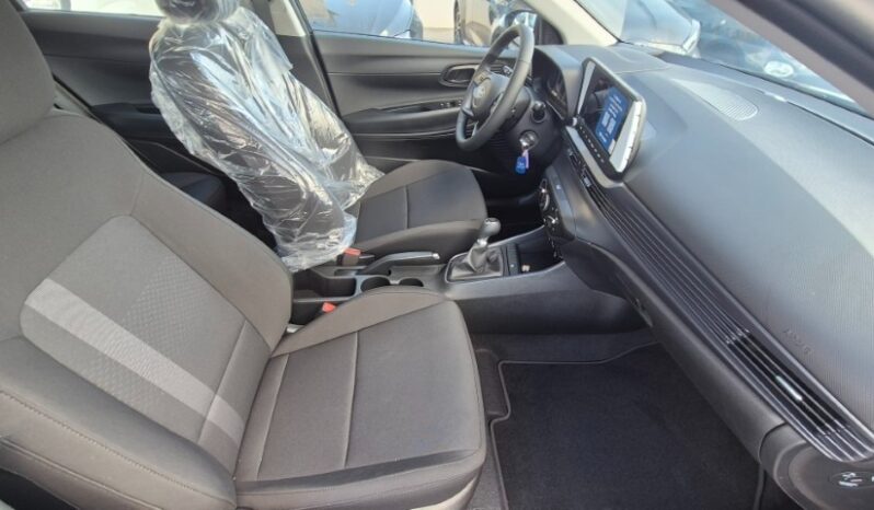 
								Hyundai I20 CONNECTLINE 2025 completo									