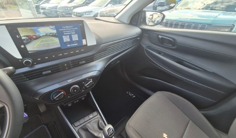 
								Hyundai I20 CONNECTLINE 2025 completo									