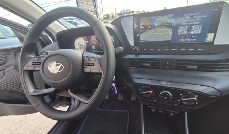 
								Hyundai I20 CONNECTLINE 2025 completo									