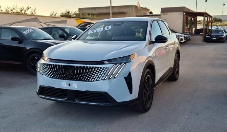 
								Peugeot 3008 HYBRID E-DCS6 ALLURE PARONAM PACK 2025 completo									