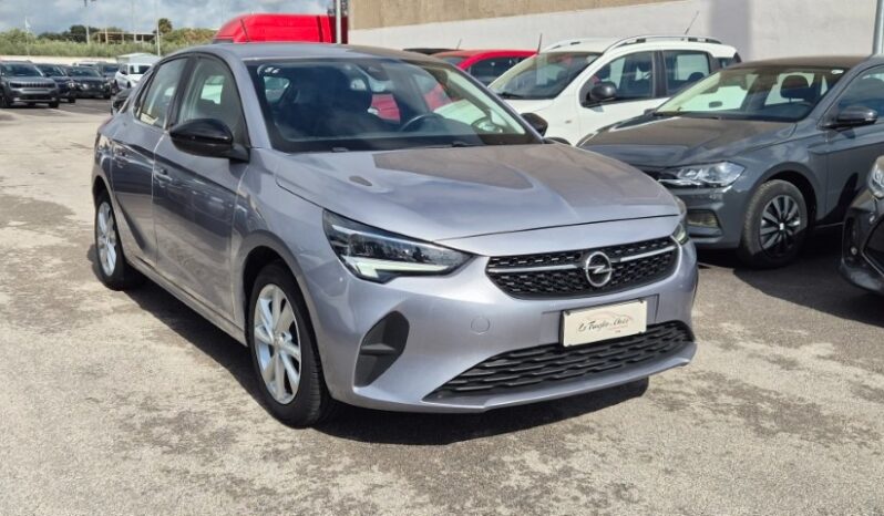
								Opel CORSA EDITION 2021 completo									
