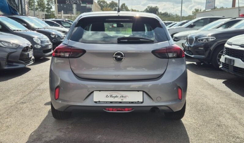
								Opel CORSA EDITION 2021 completo									