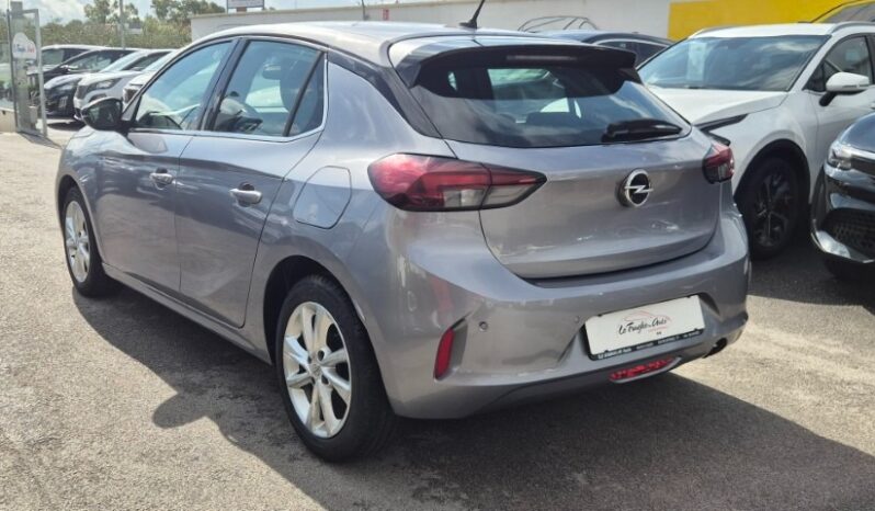 
								Opel CORSA EDITION 2021 completo									