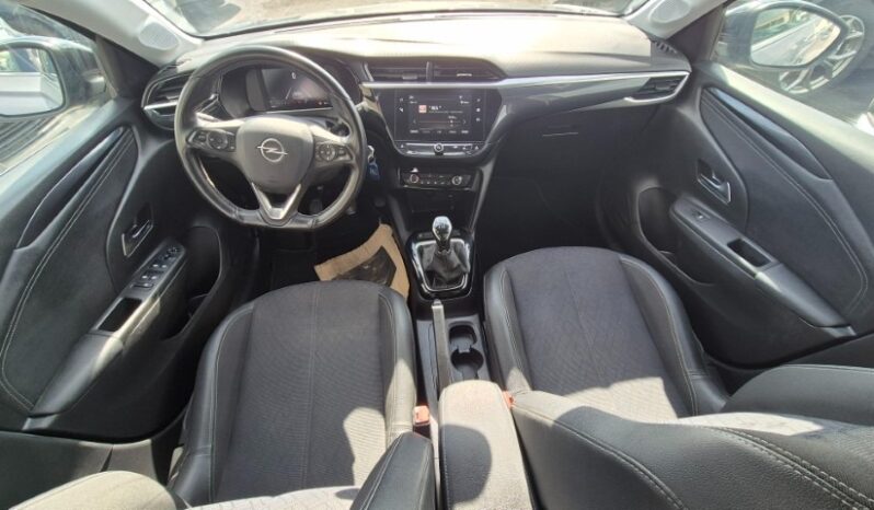 
								Opel CORSA EDITION 2021 completo									