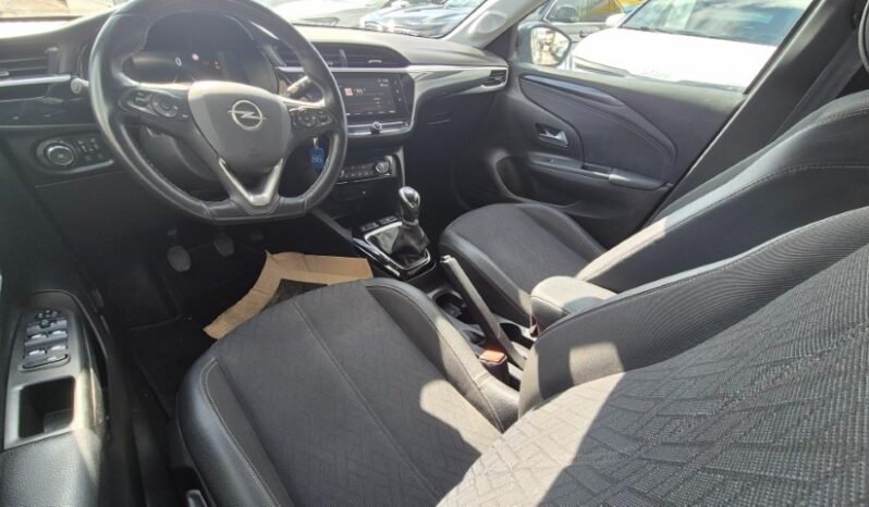 
								Opel CORSA EDITION 2021 completo									