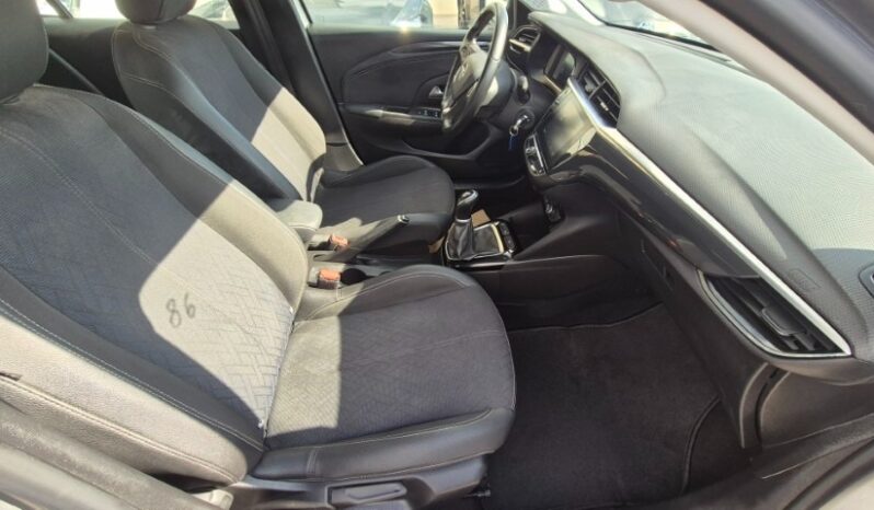 
								Opel CORSA EDITION 2021 completo									