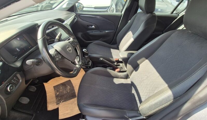 
								Opel CORSA EDITION 2021 completo									