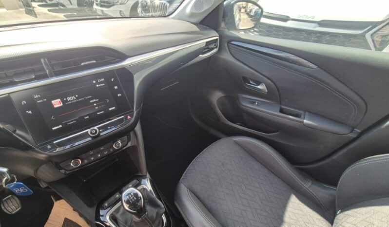 
								Opel CORSA EDITION 2021 completo									