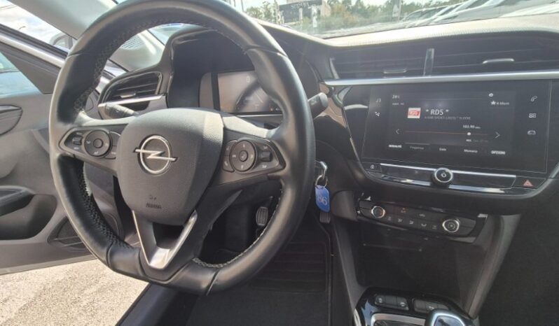 
								Opel CORSA EDITION 2021 completo									