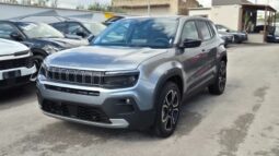 Jeep AVENGER SUMMIT 2025