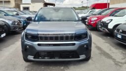 
										Jeep AVENGER SUMMIT 2025 completo									