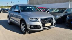 
										Audi Q5 QUATTRO S-TRONIC ADVANCED PLUS 2016 completo									