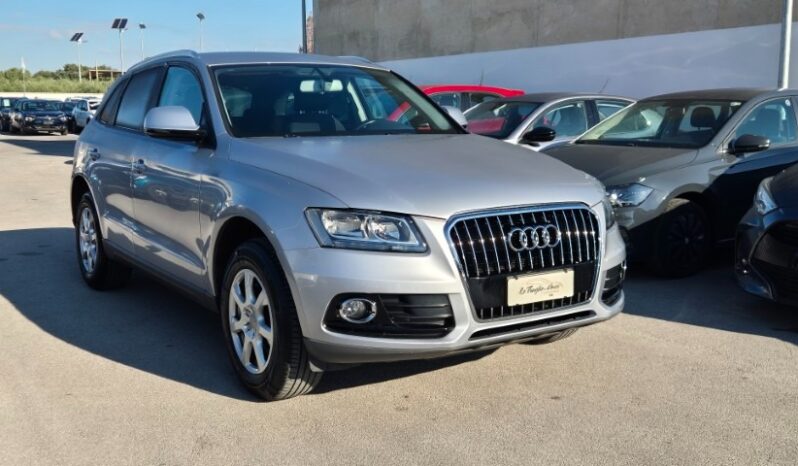
								Audi Q5 QUATTRO S-TRONIC ADVANCED PLUS 2016 completo									